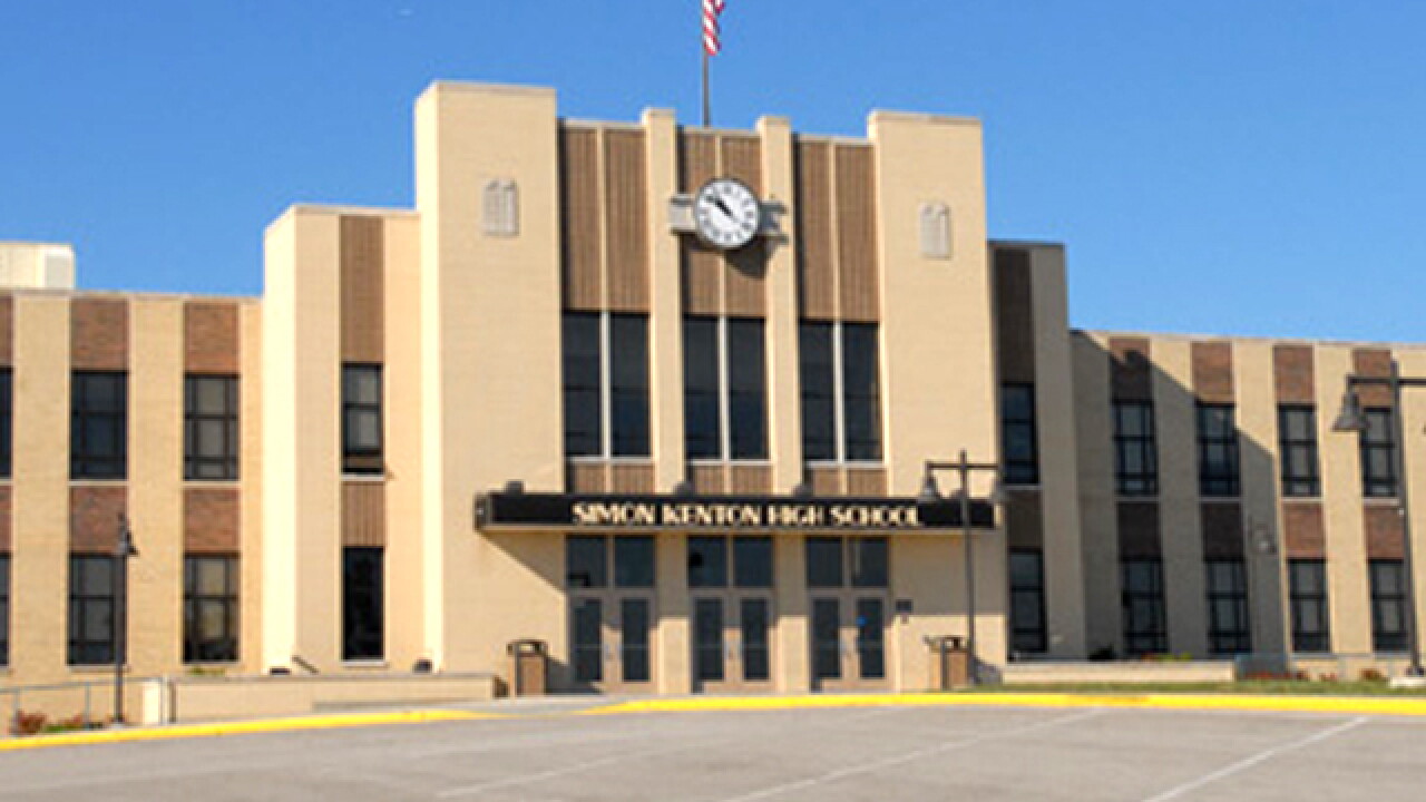 Increased PD presence at Independence school after online school